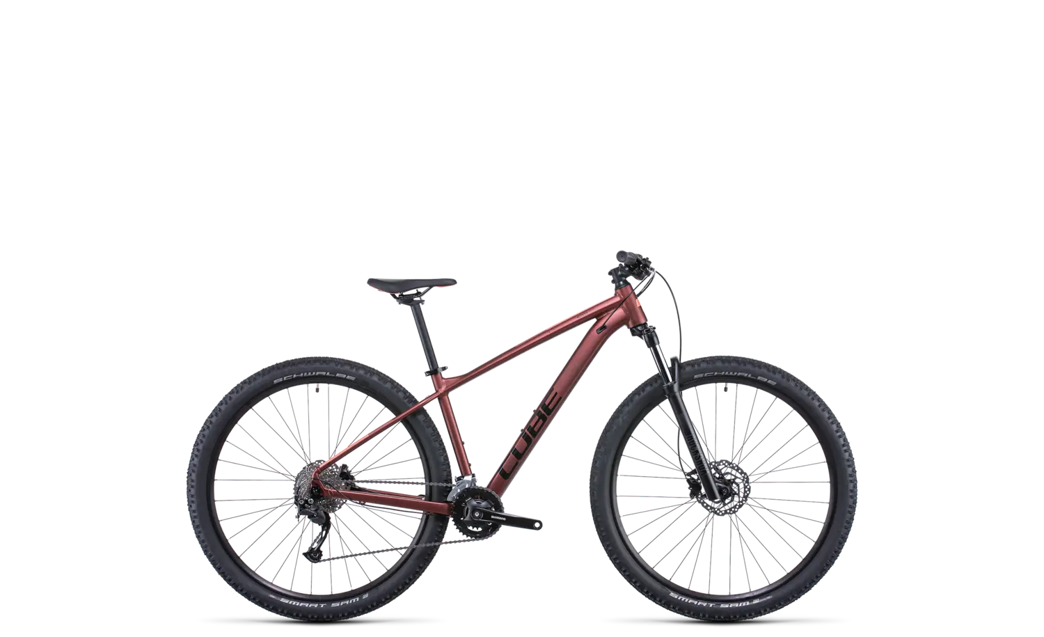 Велосипед хардтейл Cube Access WS Pro, rubymetal´n´pink, Красный, Велосипед хардтейл Cube Access WS Pro, rubymetal´n´pink 
Велосипед хардтейл Cube Access WS Pro, rubymetal´n´pink, Красный, Велосипед хардтейл Cube Access WS Pro, rubymetal´n´pink