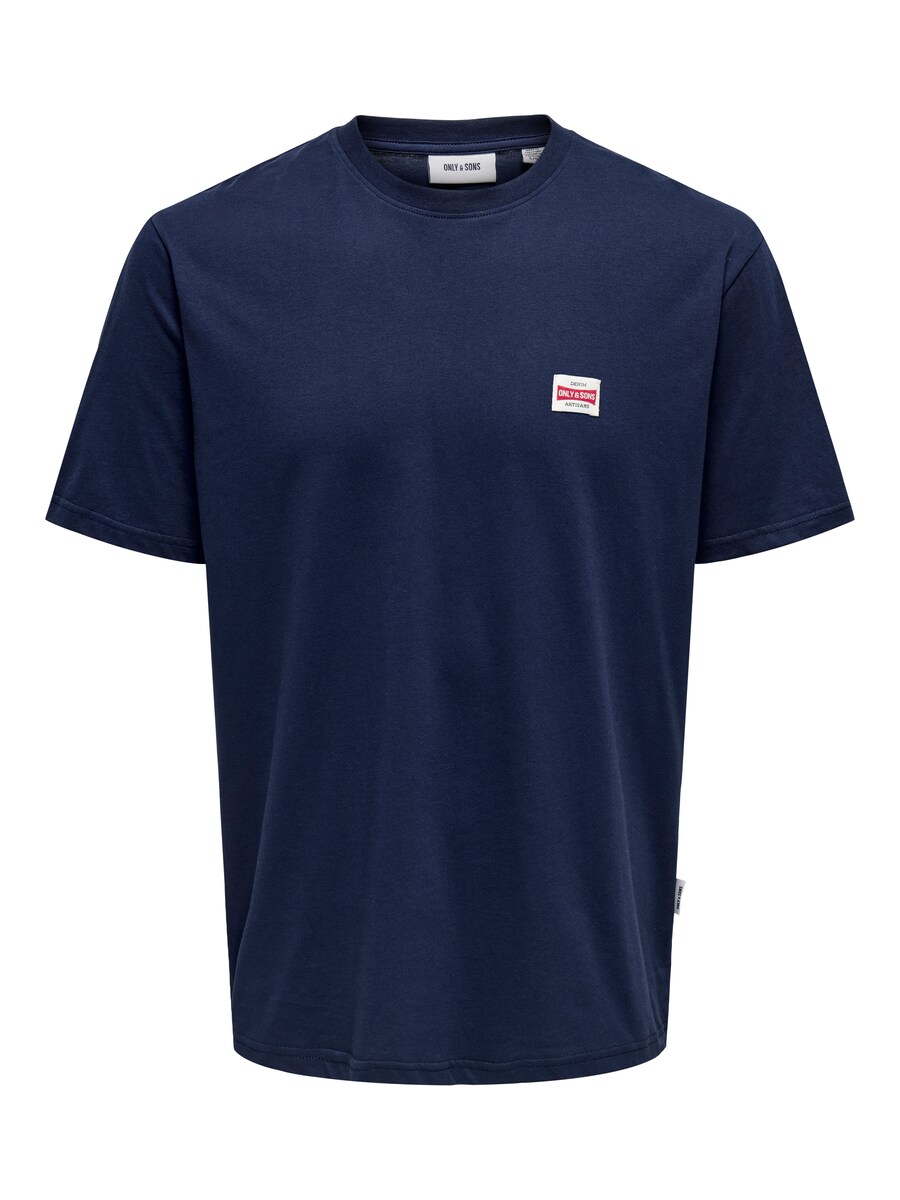 Рубашка Only & Sons ONSDAWSON, темно-синий
Рубашка Only & Sons ONSDAWSON, темно-синий