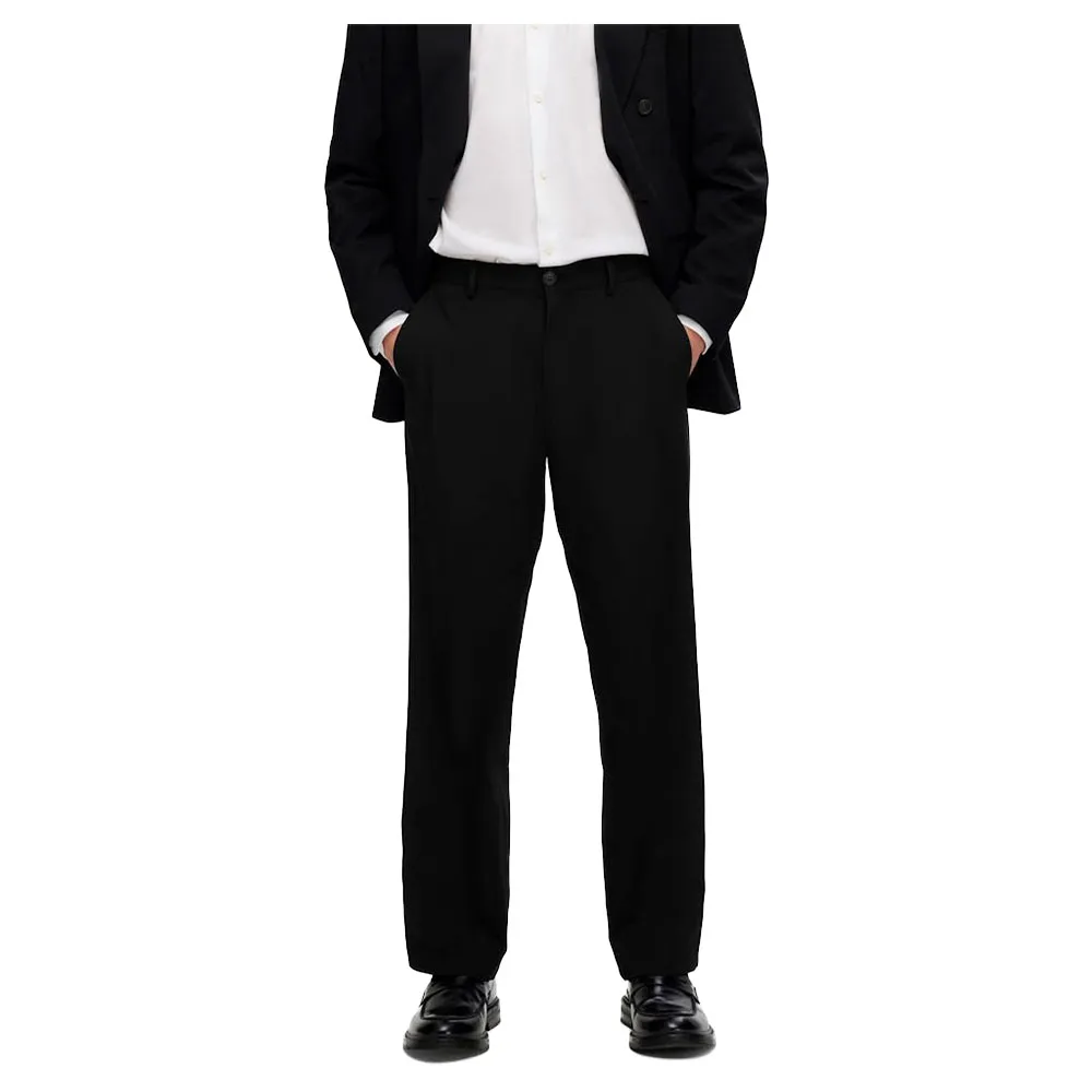 Брюки Selected Liam 220 Loose Fit dress, черный
Брюки Selected Liam 220 Loose Fit dress, черный