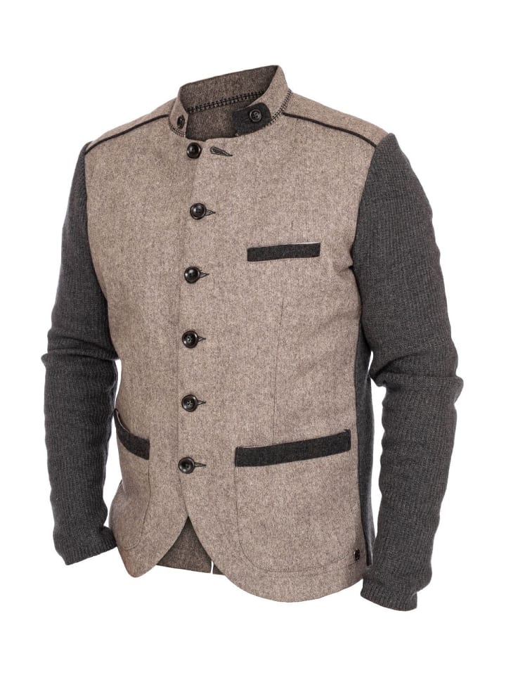 Куртка ALAN коричневого цвета Spieth & Wensky
Куртка ALAN коричневого цвета Spieth & Wensky