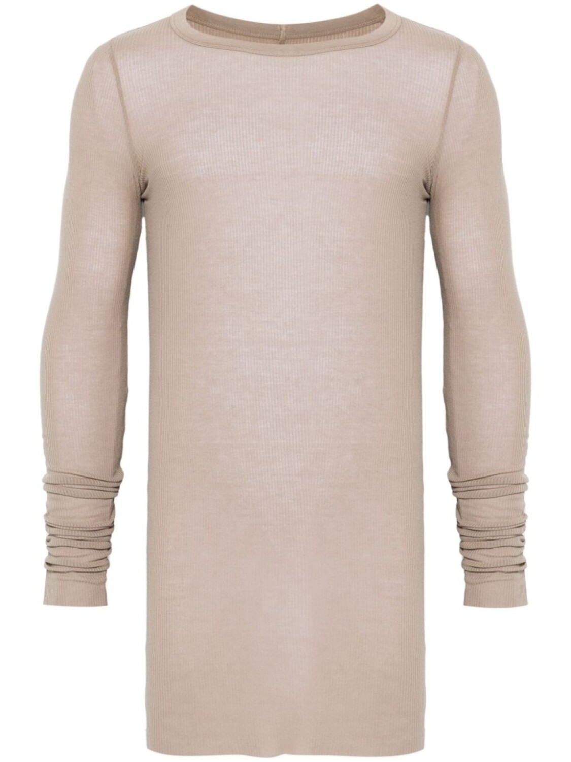 Футболка в рубчик с изображением Рика Оуэнса Rick Owens, нейтральный
Футболка в рубчик с изображением Рика Оуэнса Rick Owens, нейтральный