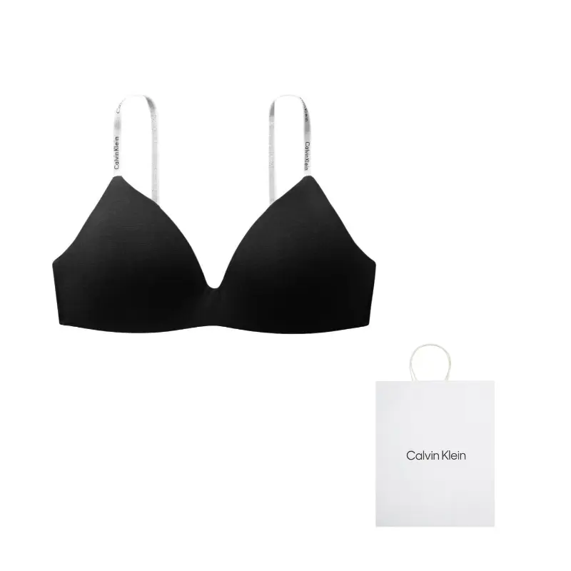 Женский бюстгальтер Calvin Klein, черный
Женский бюстгальтер Calvin Klein, черный