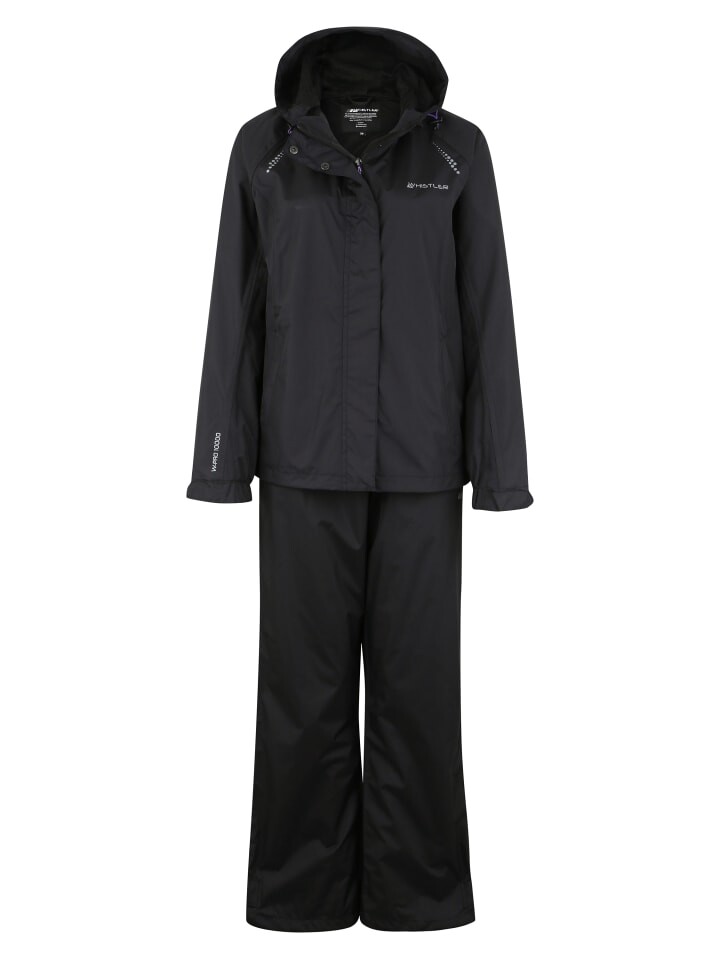 Дождевые брюки Whistler, цвет 1001 black
Дождевые брюки Whistler, цвет 1001 black