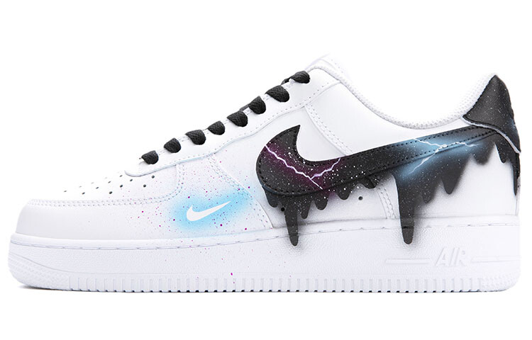 Кроссовки Nike Air Force 1 Skateboard Shoes Women's Low-Top White Black/Purple
Кроссовки Nike Air Force 1 Skateboard Shoes Women's Low-Top White Black/Purple