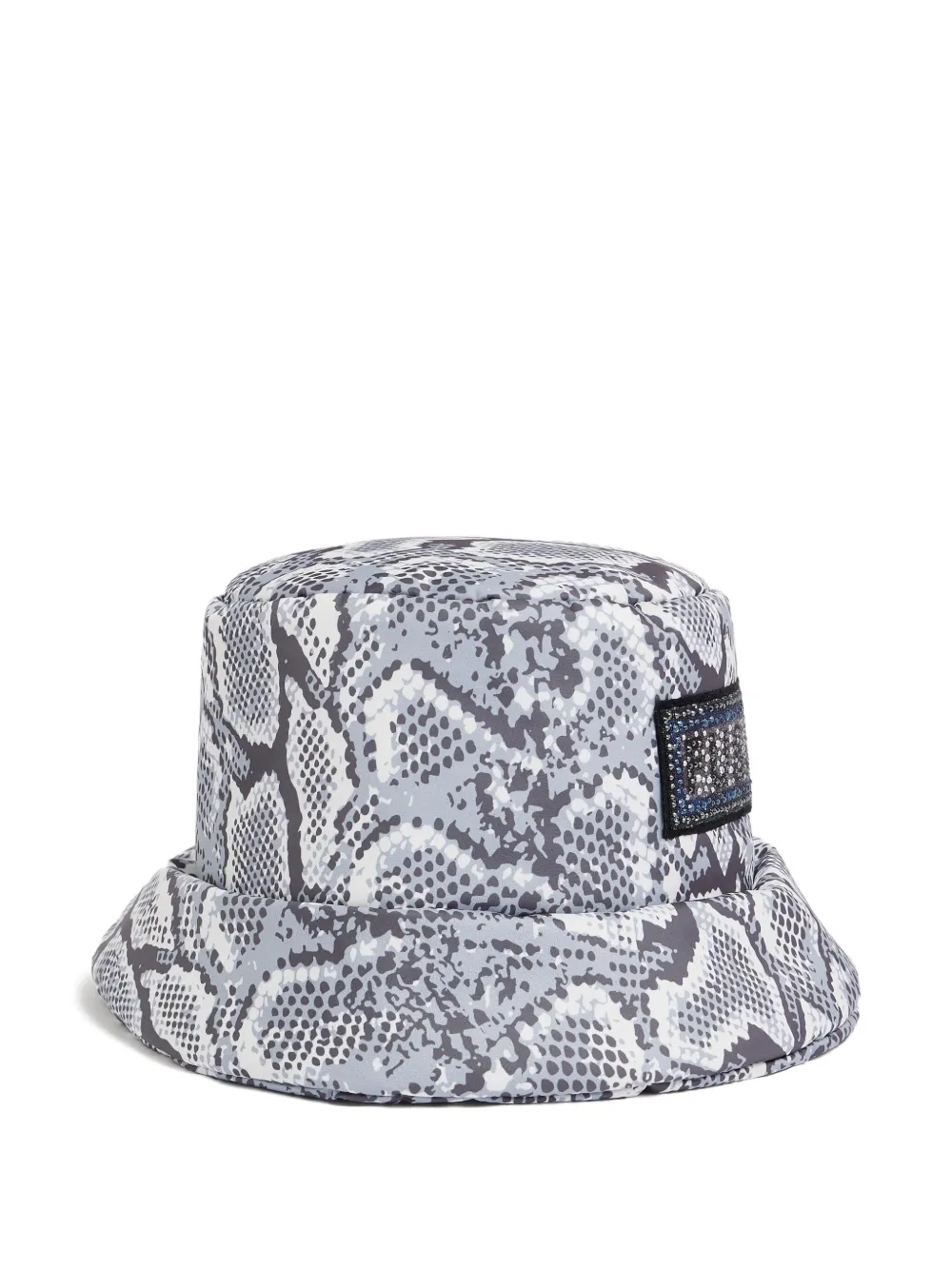 Панама со змеиным принтом Fusalp, серый
Панама со змеиным принтом Fusalp, серый