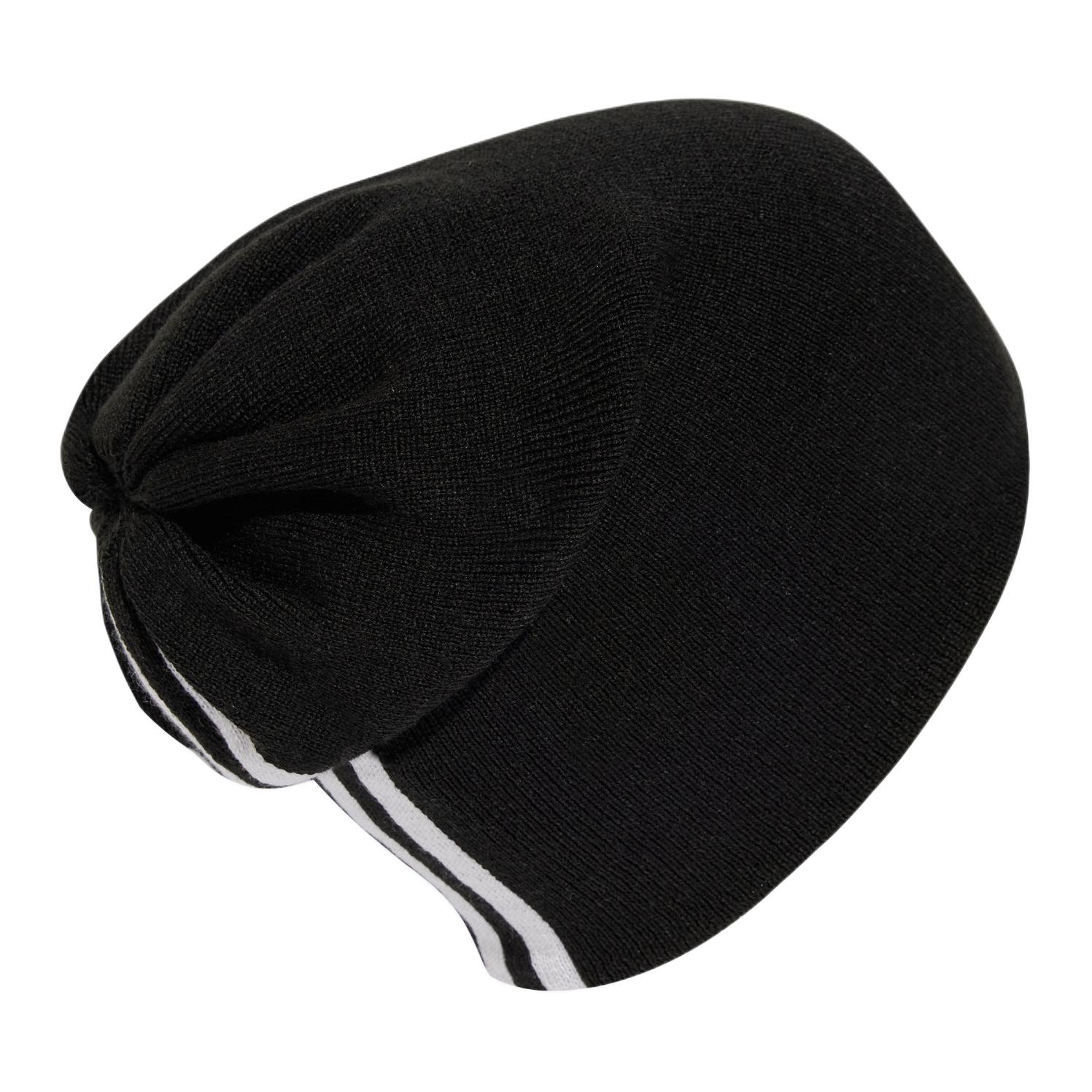 Adidas Акриловая вязаная шапка унисекс черная, Black
Adidas Акриловая вязаная шапка унисекс черная, Black