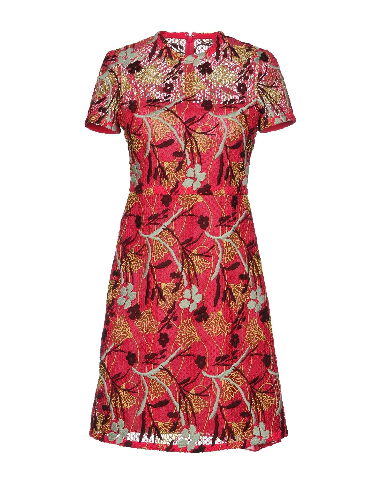 Мини-платье Valentino Garavani, фуксия
Мини-платье Valentino Garavani, фуксия