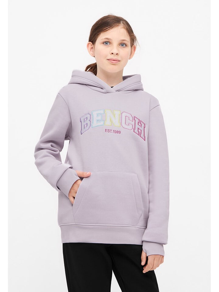 Пуловер с капюшоном Bench Hoodie Nialey, фиолетовый
Пуловер с капюшоном Bench Hoodie Nialey, фиолетовый
