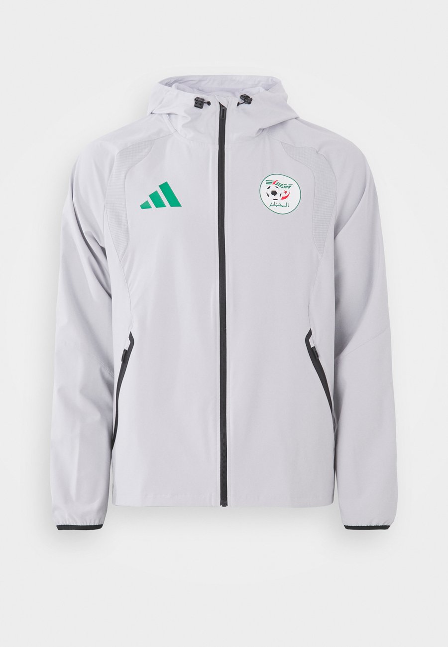 Куртка Adidas Performance FAF TIRO TRAVEL FULL ZIP , Team Light Grey/Grey
Куртка Adidas Performance FAF TIRO TRAVEL FULL ZIP , Team Light Grey/Grey