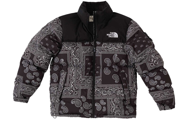 THE NORTH FACE Мужской пуховик, Черный
THE NORTH FACE Мужской пуховик, Черный