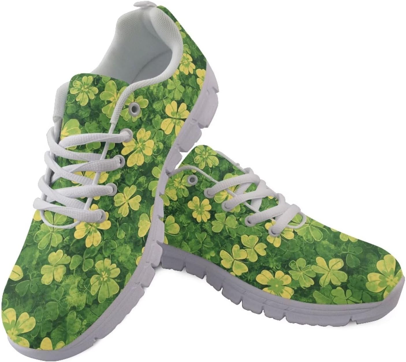 Мужские спортивные теннисные кроссовки GIFTPUZZ, легкие кеды с шнуровкой, дышащие, для тренажерного зала и спортивных занятий, Saint Patricks Day
Мужские спортивные теннисные кроссовки GIFTPUZZ, легкие кеды с шнуровкой, дышащие, для тренажерного зала и спортивных занятий, Saint Patricks Day