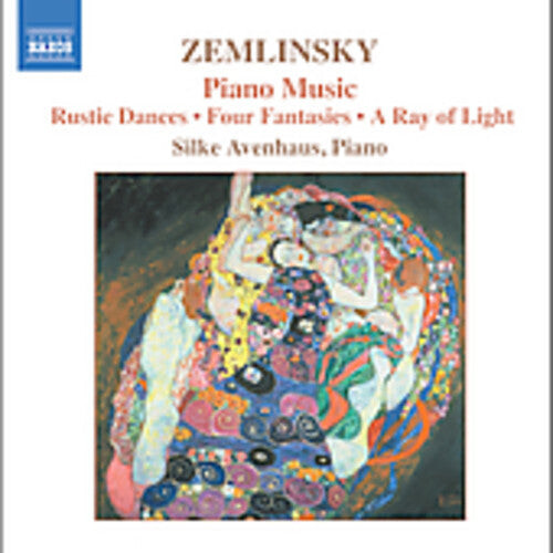 CD диск Zemlinsky / Avenhaus: Piano Music
CD диск Zemlinsky / Avenhaus: Piano Music