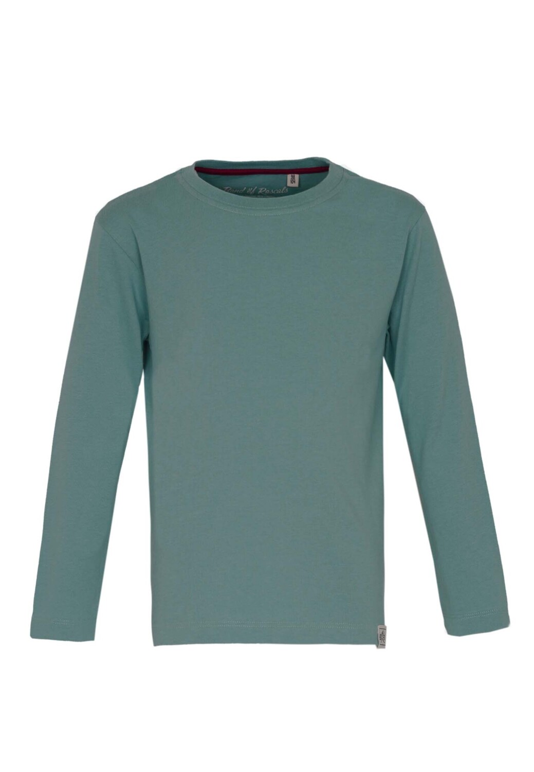 Лонгслив Band of Rascals Basic, цвет sage
Лонгслив Band of Rascals Basic, цвет sage