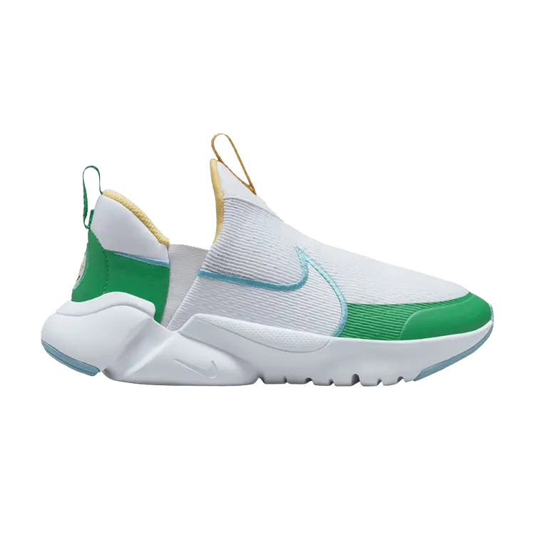 Кроссовки Flex Plus 2 GS 'White Stadium Green', белый
Кроссовки Flex Plus 2 GS 'White Stadium Green', белый