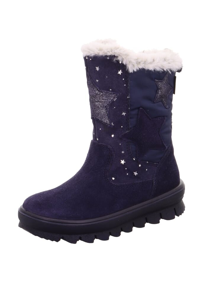 Сапоги superfit Winterstiefel FLAVIA, синий
Сапоги superfit Winterstiefel FLAVIA, синий
