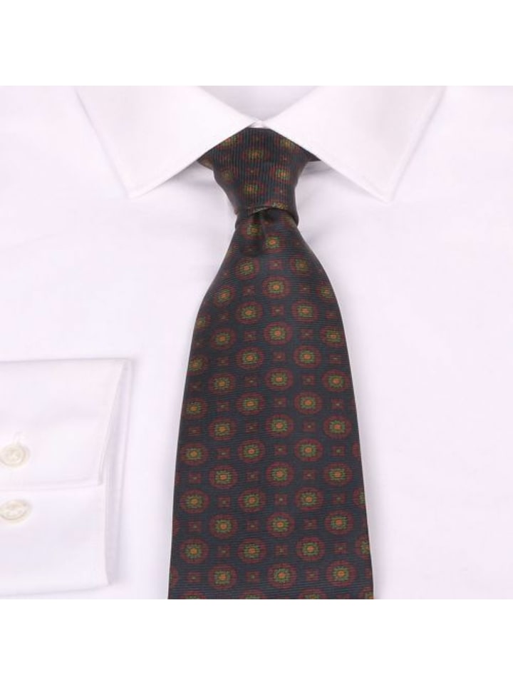 BGents Мужской галстук темно-синего цвета
BGents Мужской галстук темно-синего цвета