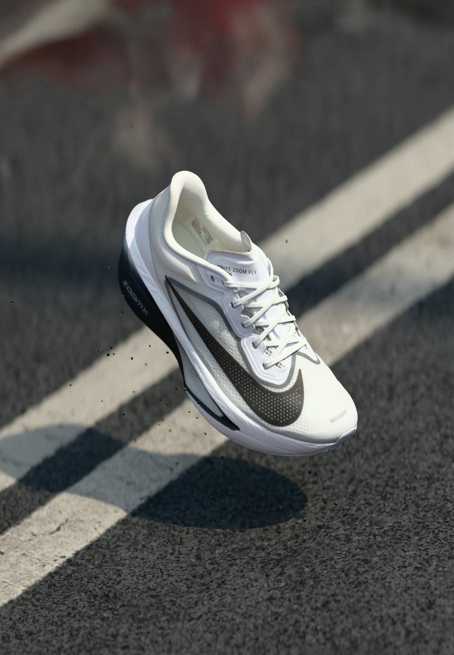 Кроссовки Nike Performance ZOOM FLY 6, White/Black/Smoke Grey/Metallic Silver/White
Кроссовки Nike Performance ZOOM FLY 6, White/Black/Smoke Grey/Metallic Silver/White