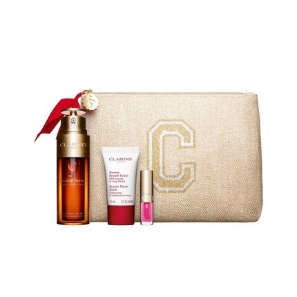 Двойная сыворотка 50мл Clarins
Двойная сыворотка 50мл Clarins