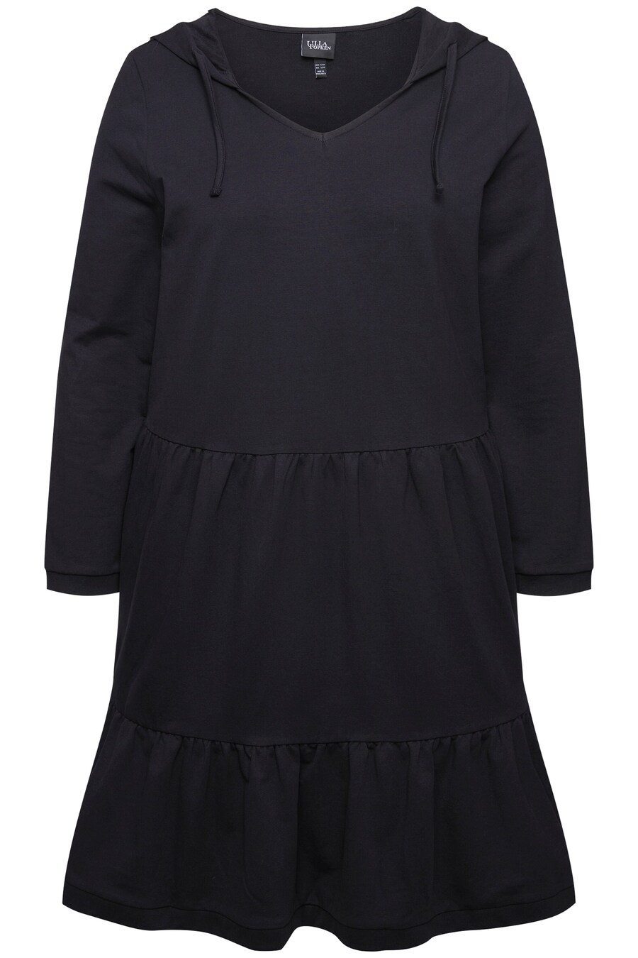 Платье Ulla Popken, черный
Платье Ulla Popken, черный