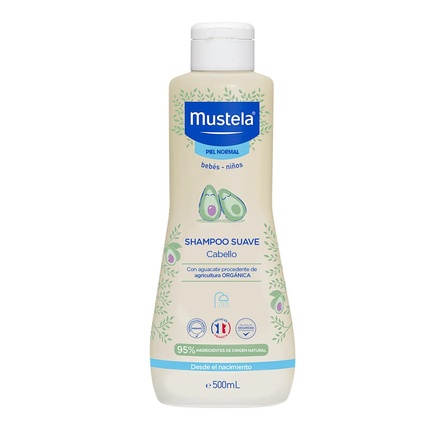 Шампунь Gentle 500ml
Шампунь Gentle 500ml
