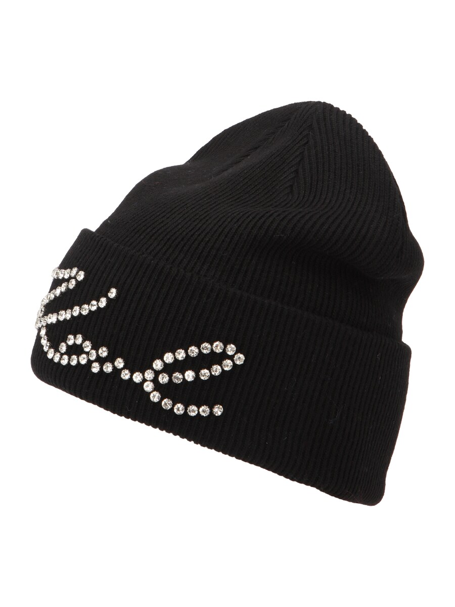 Шапка Karl Lagerfeld, Black 
Шапка Karl Lagerfeld, Black