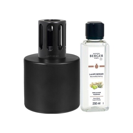 Подарочный набор Maison Berger Paris 4819 Illusion Black l + духи 250 мл
Подарочный набор Maison Berger Paris 4819 Illusion Black l + духи 250 мл