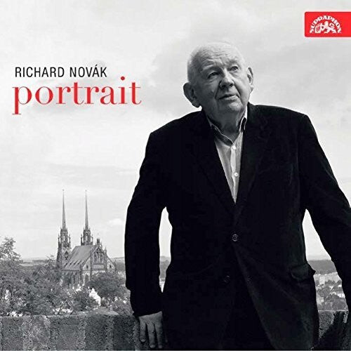 CD диск Novak, Richard: Richard Novak: Portrait
CD диск Novak, Richard: Richard Novak: Portrait