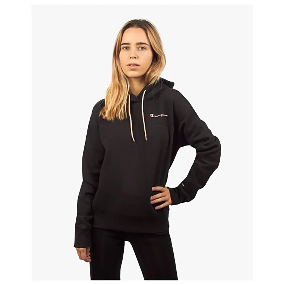 Худи Champion 114408, черный
Худи Champion 114408, черный