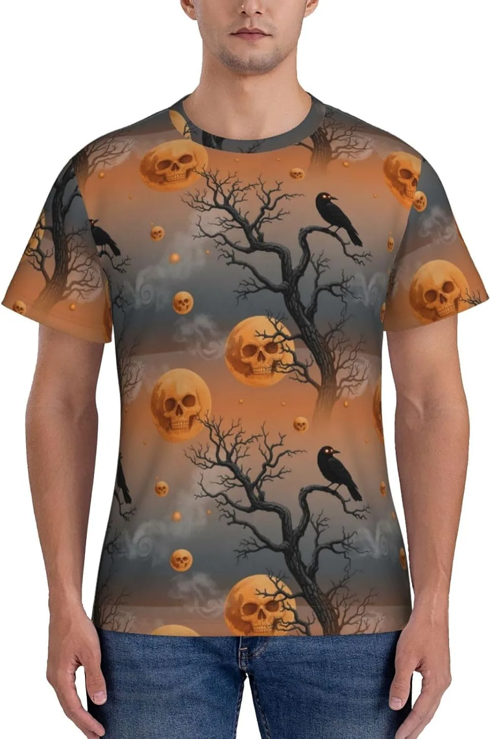 Футболка Supdreamc Quick Dry для мужчин, Slim Fit
Футболка Supdreamc Quick Dry для мужчин, Slim Fit