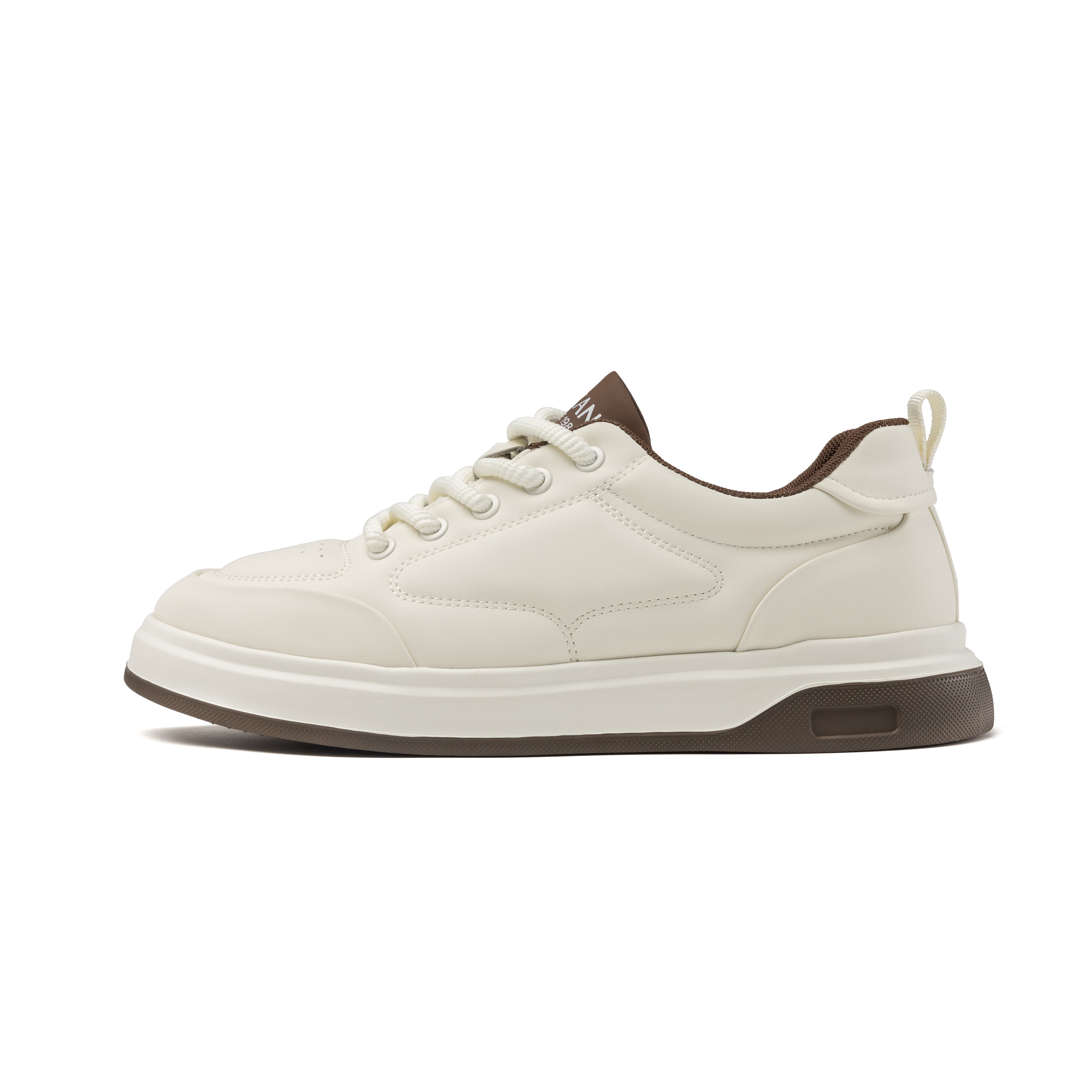 Низкие мужские кроссовки для скейтбординга цвета экрю AOKANG, Ecru
Низкие мужские кроссовки для скейтбординга цвета экрю AOKANG, Ecru