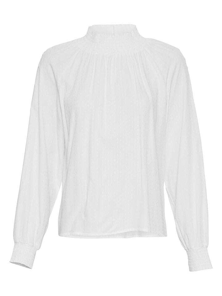 Блуза MOSS COPENHAGEN Bluse Derya, белый
Блуза MOSS COPENHAGEN Bluse Derya, белый
