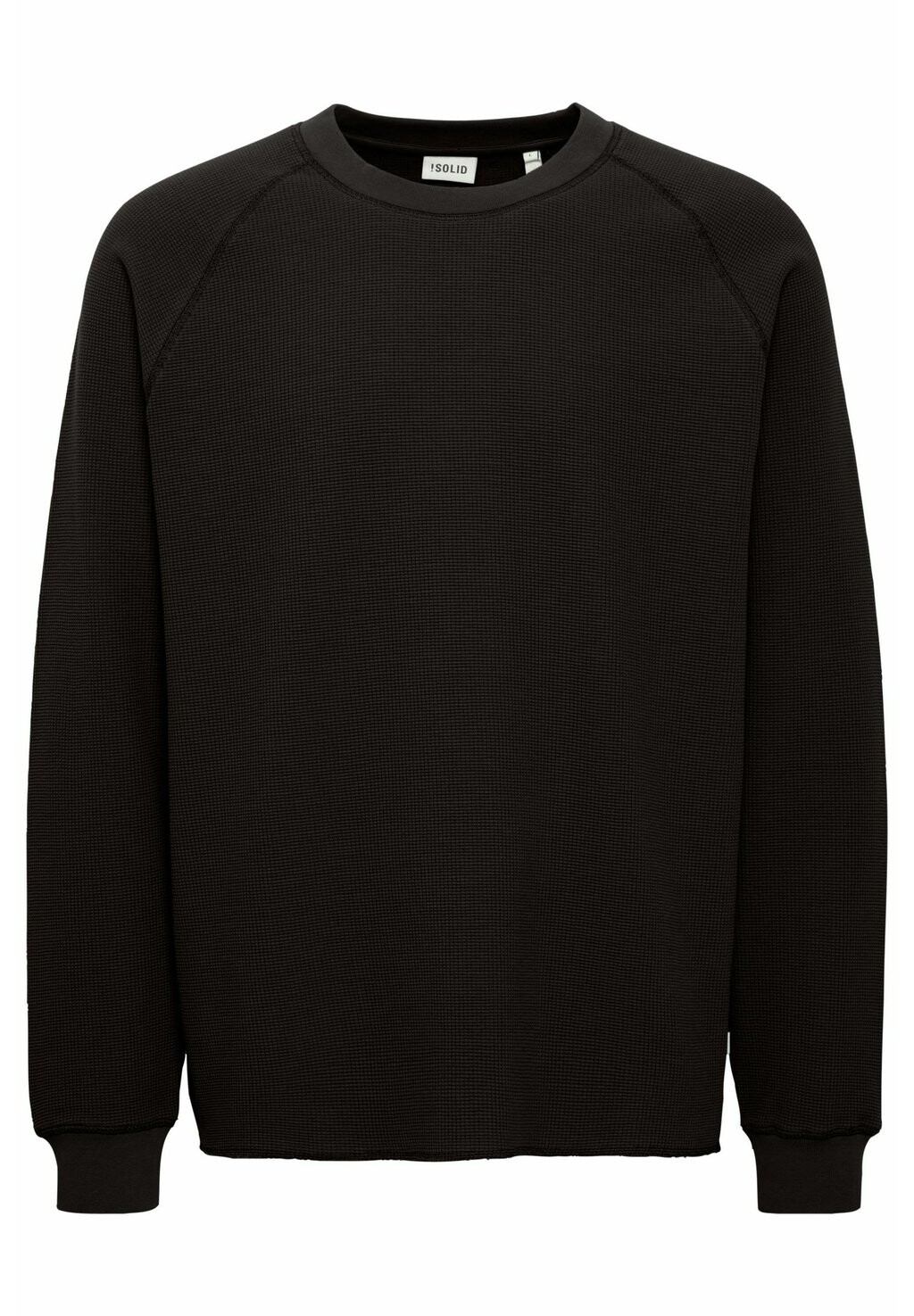 Джемпер Solid, черный
Джемпер Solid, черный