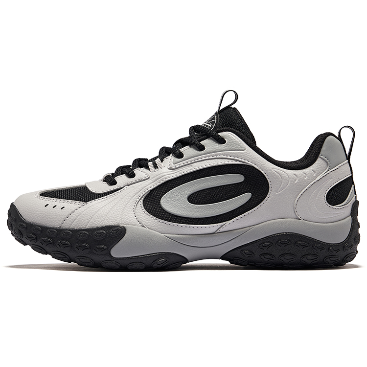 Erke Мужские повседневные кроссовки Flash Moon с дышащим и износостойким низким верхом, цвет "дымчатый серый", "угольно-черный"
Erke Мужские повседневные кроссовки Flash Moon с дышащим и износостойким низким верхом, цвет "дымчатый серый", "угольно-черный"