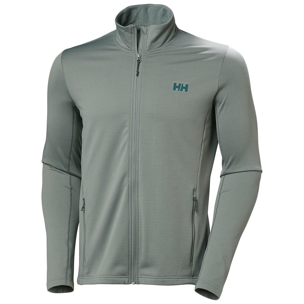 Флисовая куртка Helly Hansen Versalite (мужская), Grey Cactus
Флисовая куртка Helly Hansen Versalite (мужская), Grey Cactus