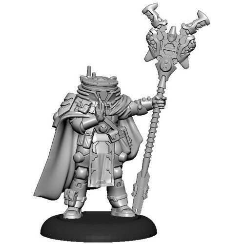 Миниатюра Privateer Press Warcaster Neo-Mechanika: Wild Card - Fenrik Leech, Free Agent
Миниатюра Privateer Press Warcaster Neo-Mechanika: Wild Card - Fenrik Leech, Free Agent