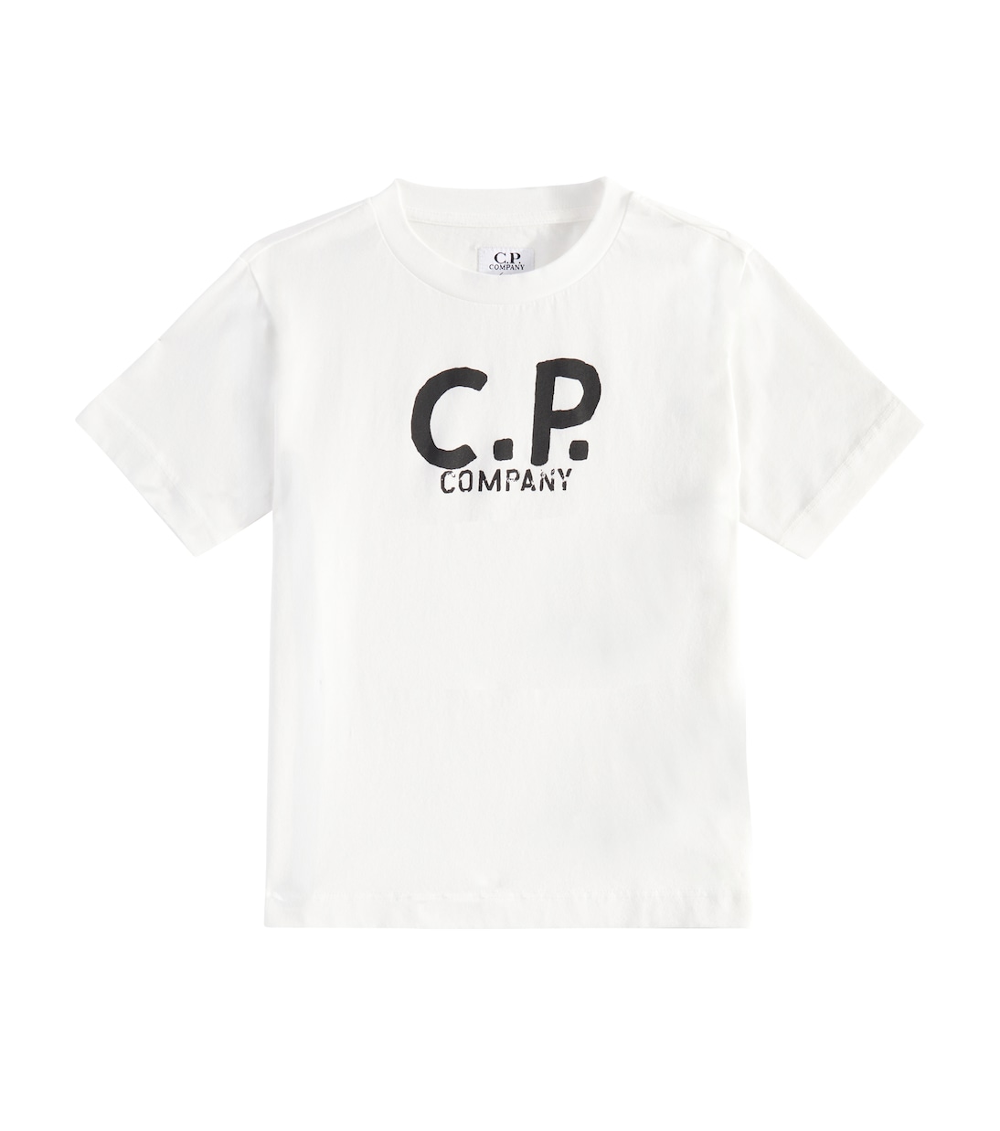 Футболка из хлопкового джерси C.P. Company Kids, Gauze White
Футболка из хлопкового джерси C.P. Company Kids, Gauze White