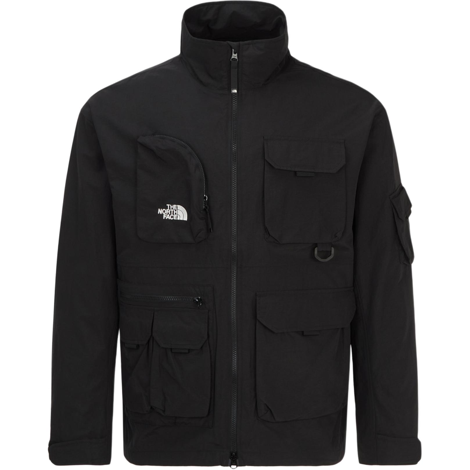 THE NORTH FACE Куртка мужская черная, Black
THE NORTH FACE Куртка мужская черная, Black