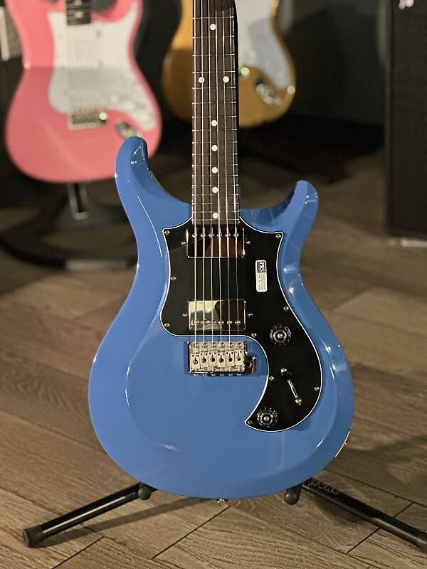 Электрогитара PRS S2 Standard 24, Rosewood Fretboard, Mahi Blue W/ Free Shipping
Электрогитара PRS S2 Standard 24, Rosewood Fretboard, Mahi Blue W/ Free Shipping