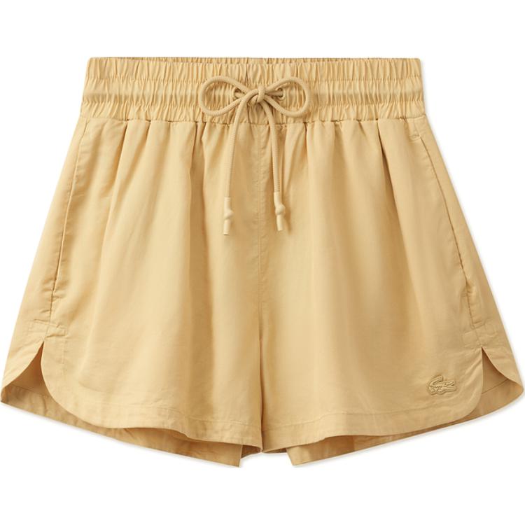Женские повседневные шорты Croissant LACOSTE, Croissant
Женские повседневные шорты Croissant LACOSTE, Croissant