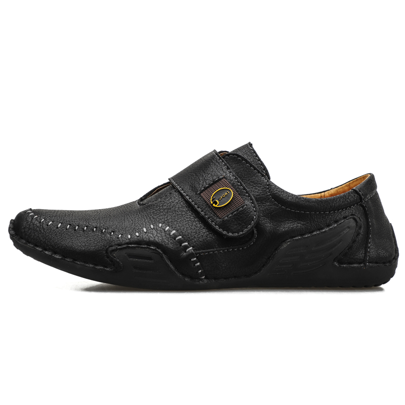 TELENT Низкие повседневные туфли с амортизаторами и противоскользящими элементами, черные, мужские
TELENT Низкие повседневные туфли с амортизаторами и противоскользящими элементами, черные, мужские