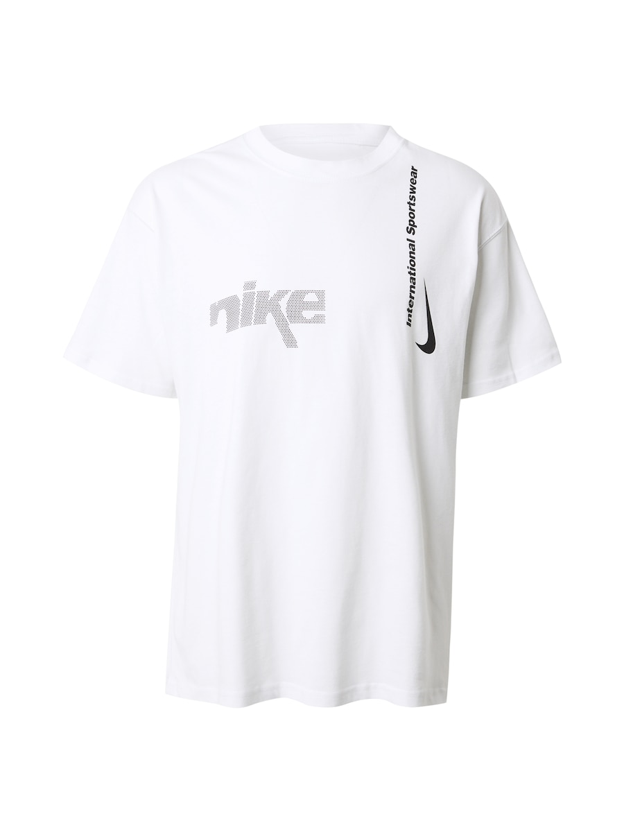 Рубашка Nike Sportswear M90 SWOOSH, белый
Рубашка Nike Sportswear M90 SWOOSH, белый
