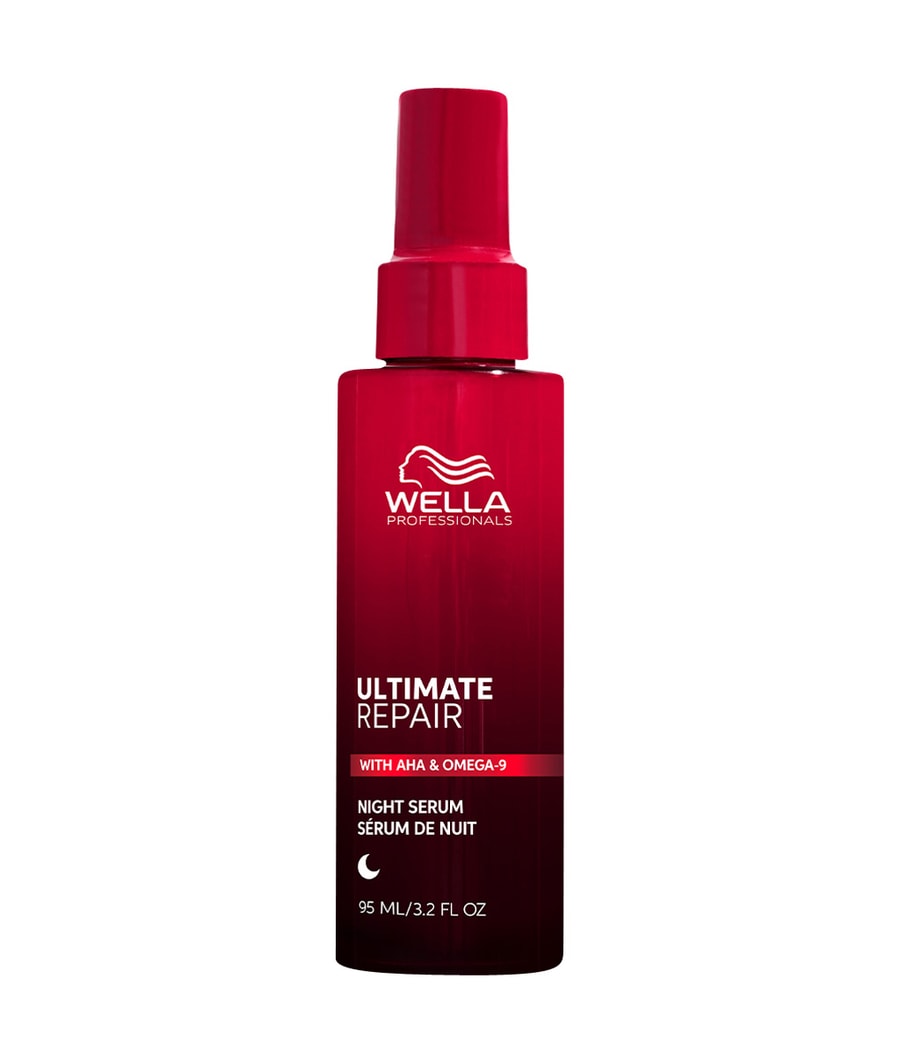 Сыворотка для волос Wella Professionals Ultimate Repair Night Serum, 95 ml
Сыворотка для волос Wella Professionals Ultimate Repair Night Serum, 95 ml