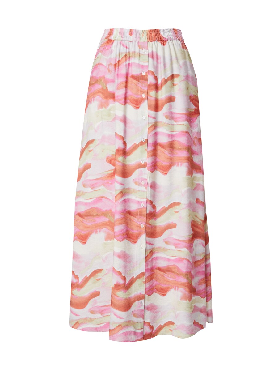 Юбка YAS YASAROLA, цвет Red/Orange red
Юбка YAS YASAROLA, цвет Red/Orange red