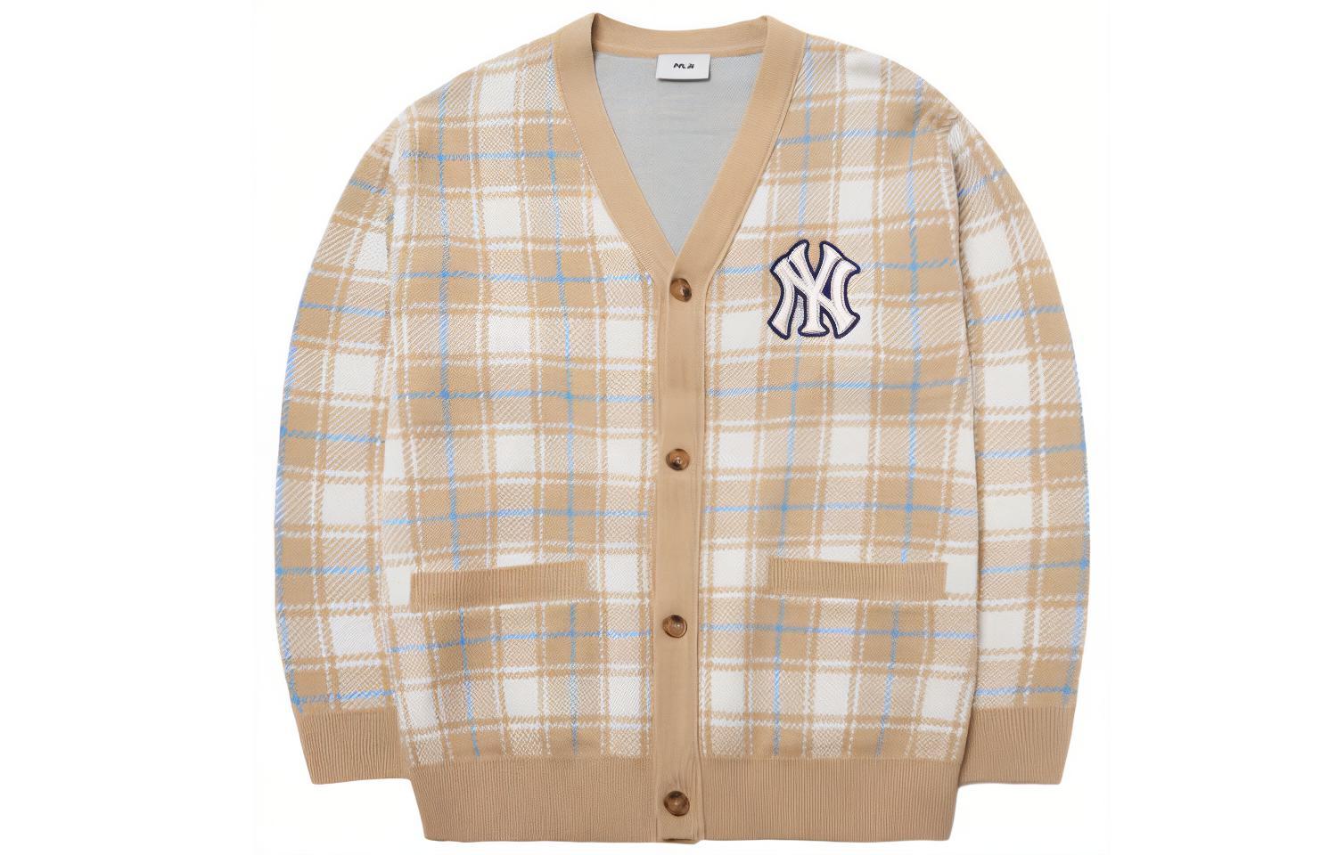 MLB Нью-Йорк Янкиз свитер унисекс коричневый
MLB Нью-Йорк Янкиз свитер унисекс коричневый