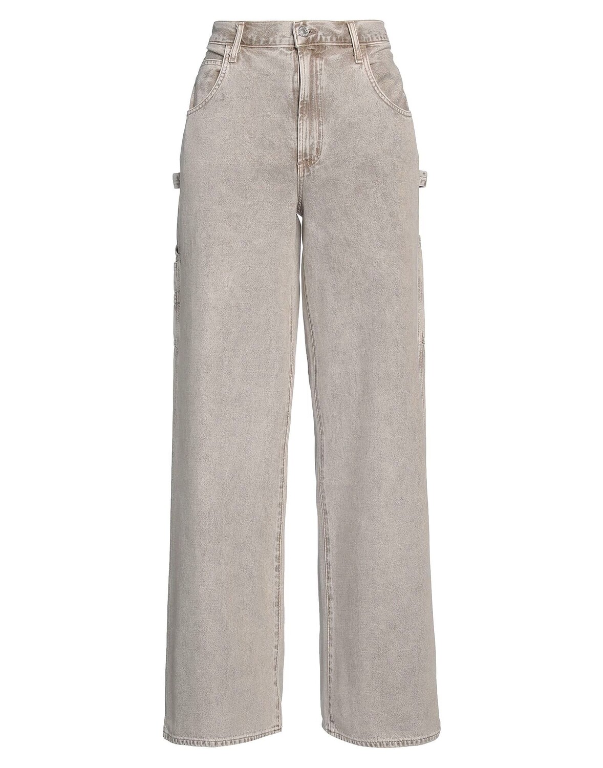 Джинсы Agolde, серый
Джинсы Agolde, серый