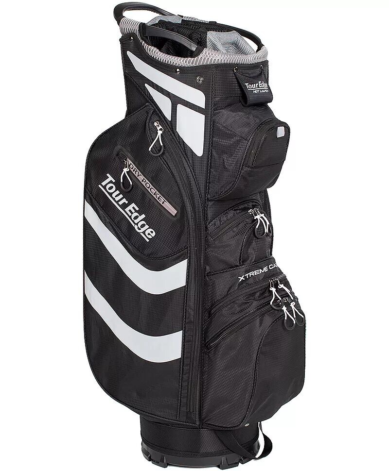 Сумка-тележка Tour Edge Hot Launch Xtreme 5.0, черный
Сумка-тележка Tour Edge Hot Launch Xtreme 5.0, черный