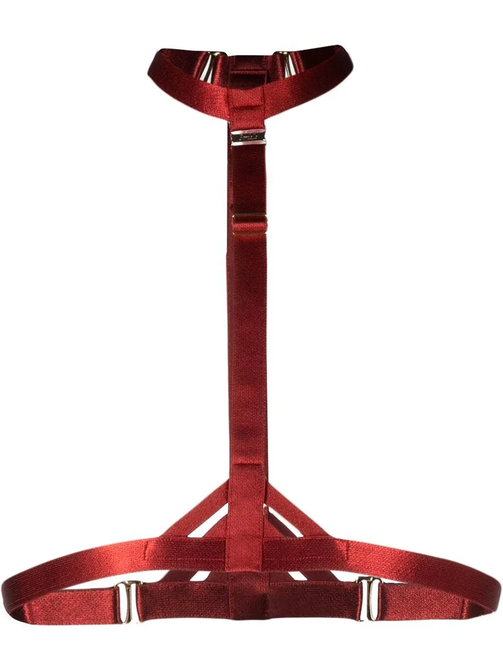 Портупея Art Deco Bordelle, красный
Портупея Art Deco Bordelle, красный