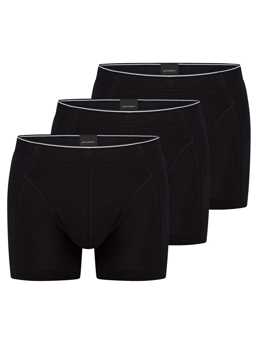 Боксеры SCHIESSER Originals, черный
Боксеры SCHIESSER Originals, черный