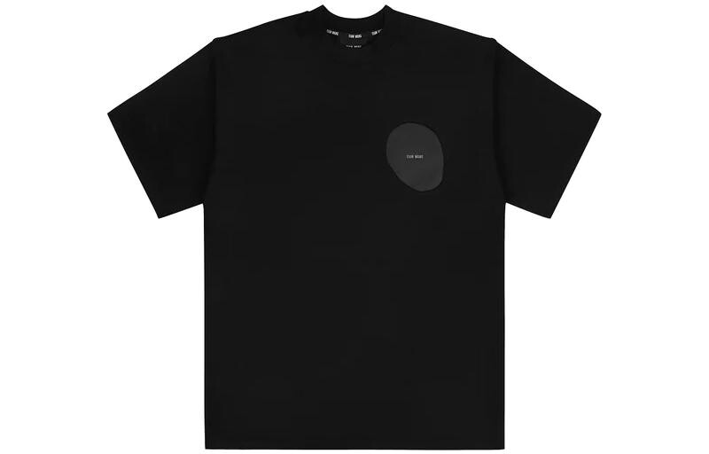 Футболка унисекс черная Team Wang Design, черный
Футболка унисекс черная Team Wang Design, черный