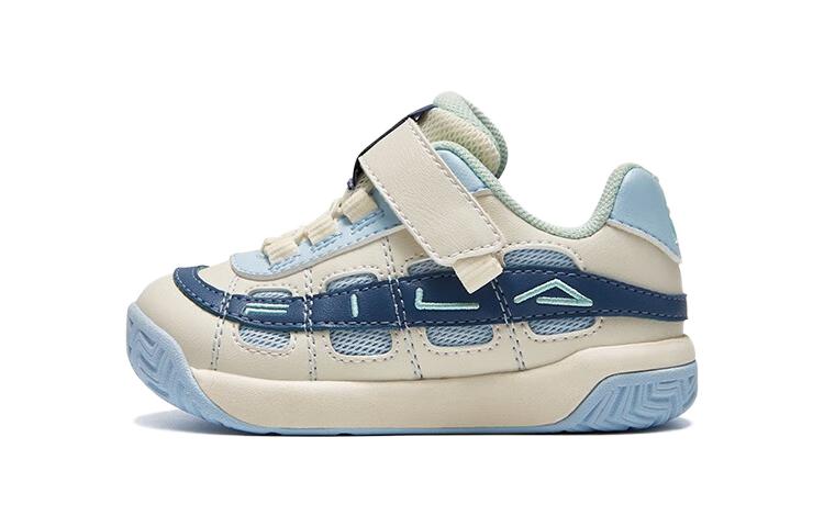 FILA KIDS Антиударные и устойчивые к истиранию низкие детские ботинки frost blue для малышей
FILA KIDS Антиударные и устойчивые к истиранию низкие детские ботинки frost blue для малышей